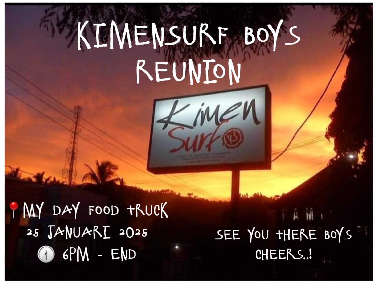 Kimen Surf Gathering