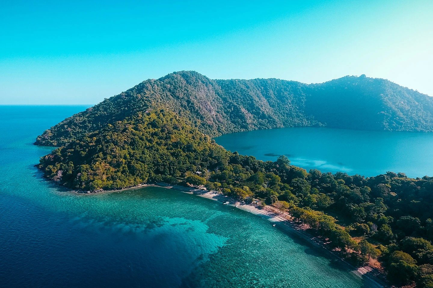 Sumbawa Island